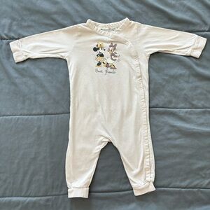 H&M Pink Disney Baby Onesie